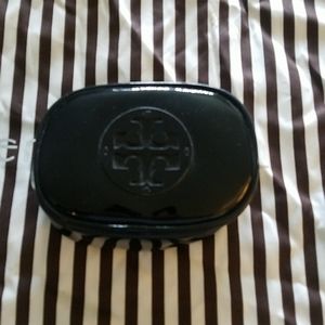 Tory Burch makeup bag